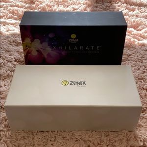 Zumba Exhilarate DVD experience